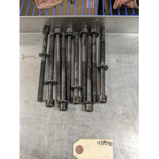 115P040 Cylinder Head Bolt Kit From 2015 Chrysler 200 2.4 115P040 Cylinder Head Bolt Kit From 2015 Chrysler 200 2.4